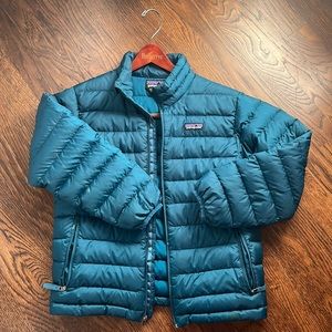 Kids Patagonia puffer